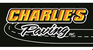 Charlie'S Paving logo