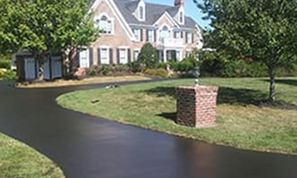 Product image for Charlie'S Paving 15% Off sealcoating