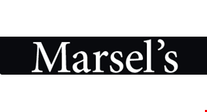 Marcel's Italian Restaurant logo