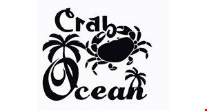 Crab Ocean logo