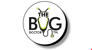 The Bug Doctor - Rossville logo