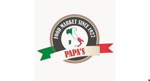 Papa's Food Market logo
