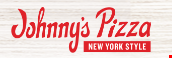 Product image for Johnny's New York Style Pizza $5 Off any purchase of $30 or more
