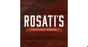 Rosati'S Chicago Pizza logo