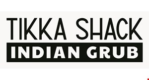 Tikka Shack logo