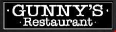 Gunny's Restaurant logo