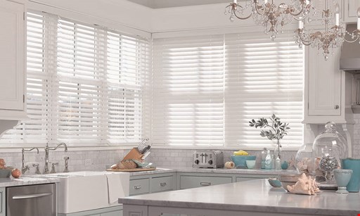 Product image for Budget Blinds 5% OFF If Ordered At Initial Consultation