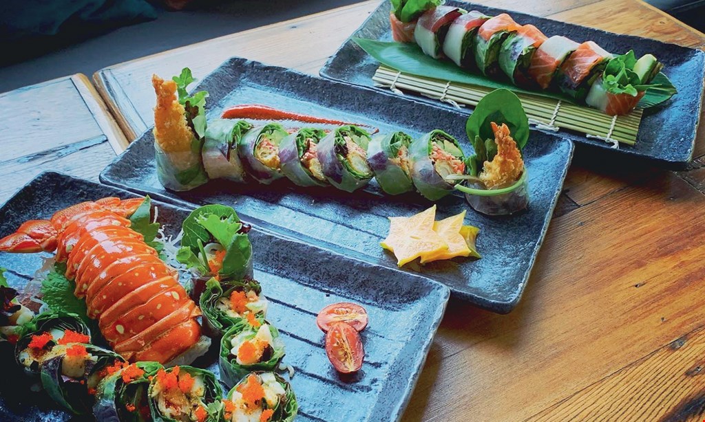 Product image for Ganzo Sushi + Ramen + Izakaya 10% OFF ONLINE ORDERING 