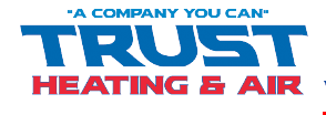 Trust Heat & Air logo