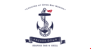 Anchor Down logo