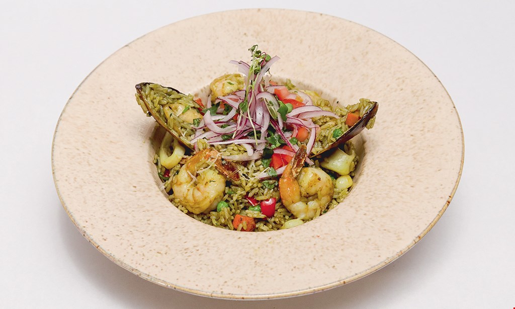 Product image for Ceviche Inka 10% off any food ticket 