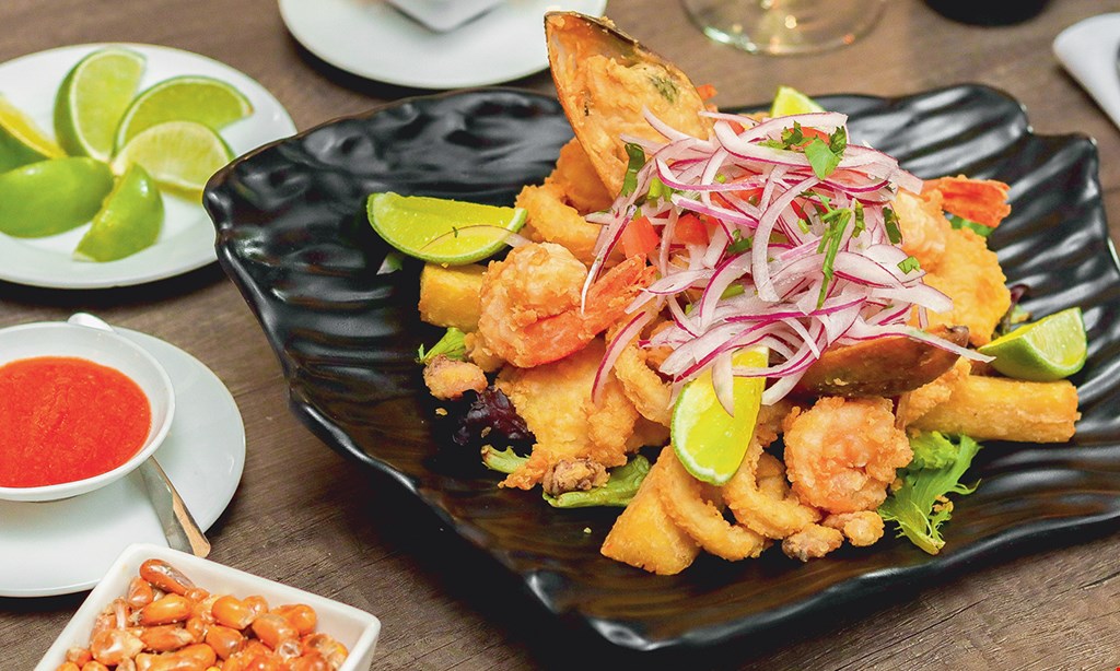 Product image for Ceviche Inka $10 off any food ticket of $100 or more