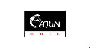 Cajun Boil - Plantation logo