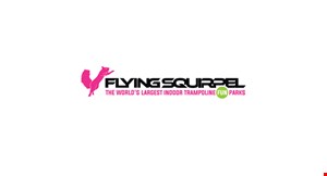 Flying Squirrel logo