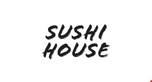 Product image for Sushi Village $3 OFF any take-out order over $30.00. 