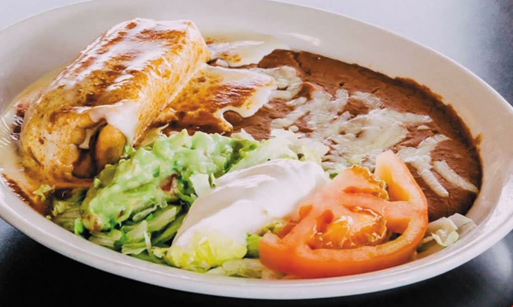Product image for El Nopal-Mason $5 OFF 2 combination dinners Menu items 1-26