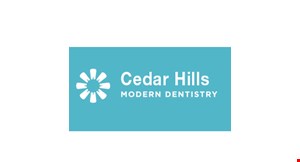 Cedar Hills Modern Dentistry logo