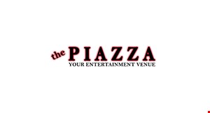 The Piazza logo