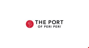 The Port of Peri Peri logo