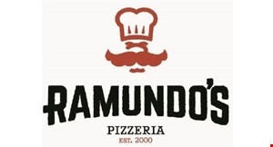 Ramundo'S Pizzeria logo