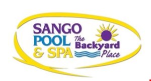 Product image for Sango Pool & Spa FREE visual pool inspection let us show you how to save money on your investment!