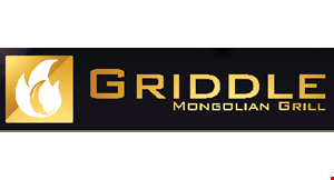 Griddle Mongolian Grill logo