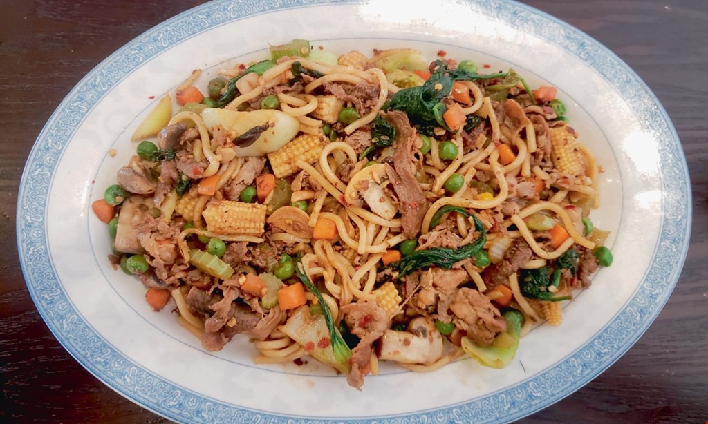Product image for Griddle Mongolian Grill 15% OFF any order for dine in or take-out Promotion Code: griddle