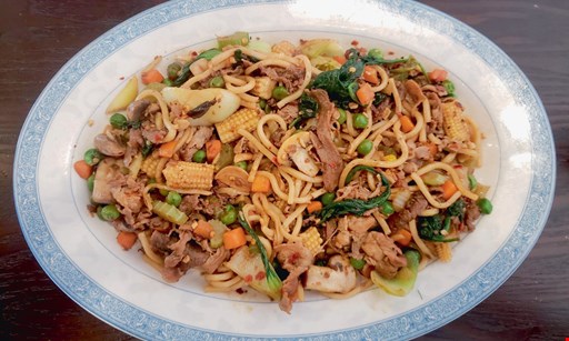 Product image for Griddle Mongolian Grill 15% OFF any order for dine in or take-out Promotion Code: griddle. 