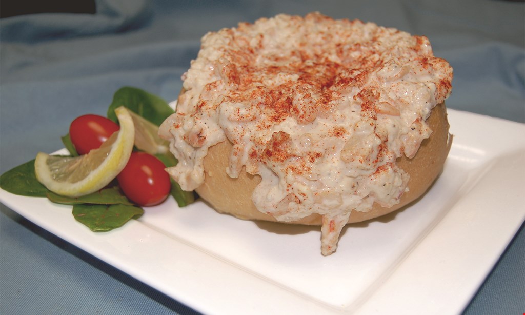 Product image for Captain Chucky's Crab Cake Company $2 Off any purchase of $15 or more $5 Off any purchase of $30 or more. 