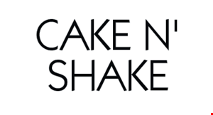 Cake N' Shake logo