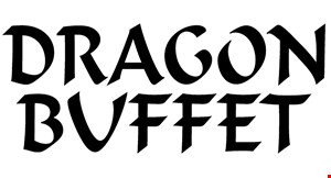 Dragon Buffet Cumming logo