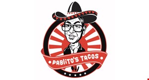 Pablito's Tacos logo