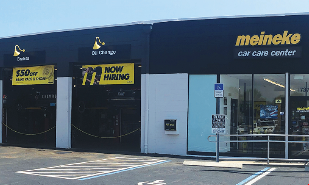 Product image for Meineke #2690 Holly Springs $10 OFF Service Over $100