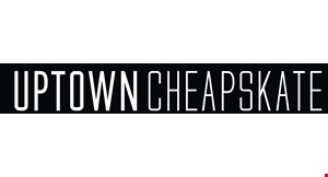 Uptown Cheapskate Of Langhorne logo