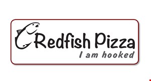 Red Fish Pizza logo