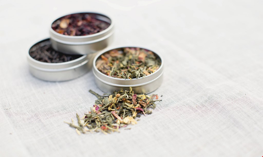 Product image for Teacision FREE 2 oz. of loose tea