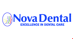 Nova Dental logo