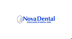 Nova Dental  Boca Raton logo