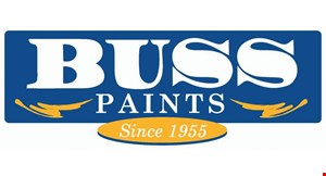 Buss Paint & Wallpaper logo