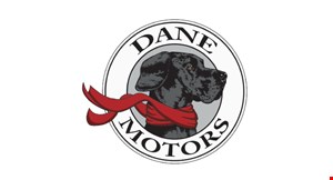Dane Motors logo
