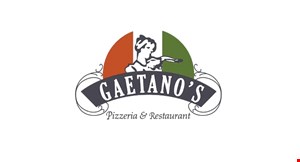 Gaetano's Pizza logo