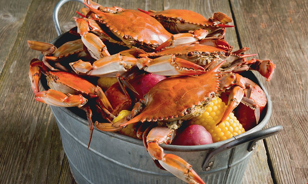 Product image for Captain King's Seafood City $3 Off adult dinner buffet 