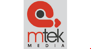 M-Tek Media logo