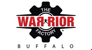 The Warrior Factory Buffalo logo