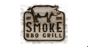 Smoke BBQ Grill (Painsville) logo