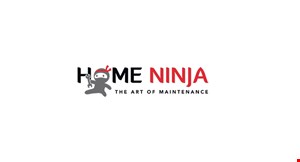 Home Ninja The Art of Maintenance logo