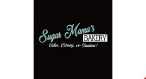 Sugar Mama's Bakery logo