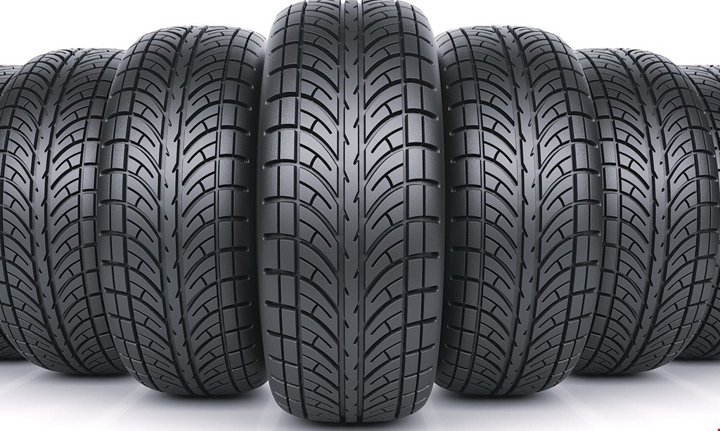 Product image for Bryant's Auto & Tire Tire Special $20 Off 2 Tires, $40 Off 4 Tires