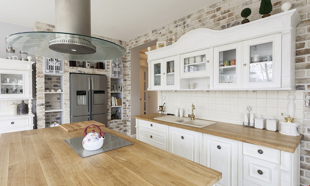 Product image for Vega Kitchen & Bath $2000 35 sq. ft. quartz countertop installed!