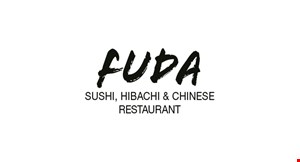 Fuda Sushi, Hibachi & Chinese Restaurant logo